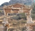 Ruins, Ephesus Turkey 9